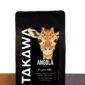 kawa ziarnista angola
