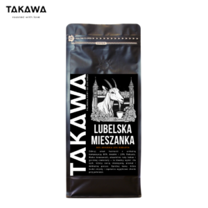 Kawa ziarnista Lubelska Mieszanka