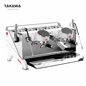 Ekspres kolbowy Raptor 2gr Izensso